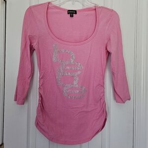 bebe logo top